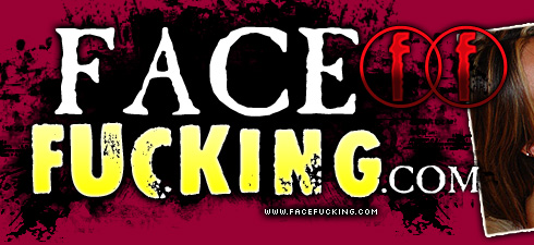 Asian babe Hypnotica on Facial Abuse